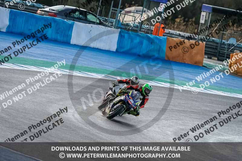 25 to 27th november 2017;Jerez;event digital images;motorbikes;no limits;peter wileman photography;trackday;trackday digital images